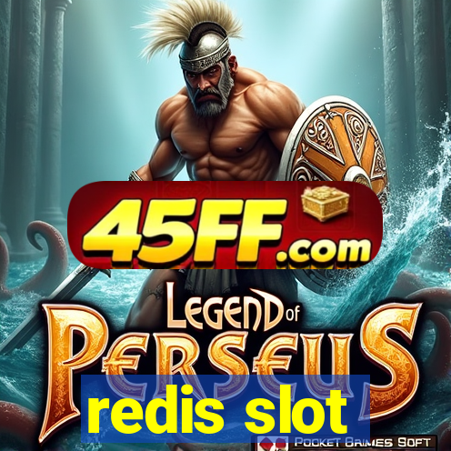 redis slot